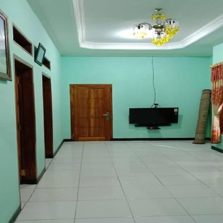 Villa Akbar Sawarna מראה חיצוני תמונה