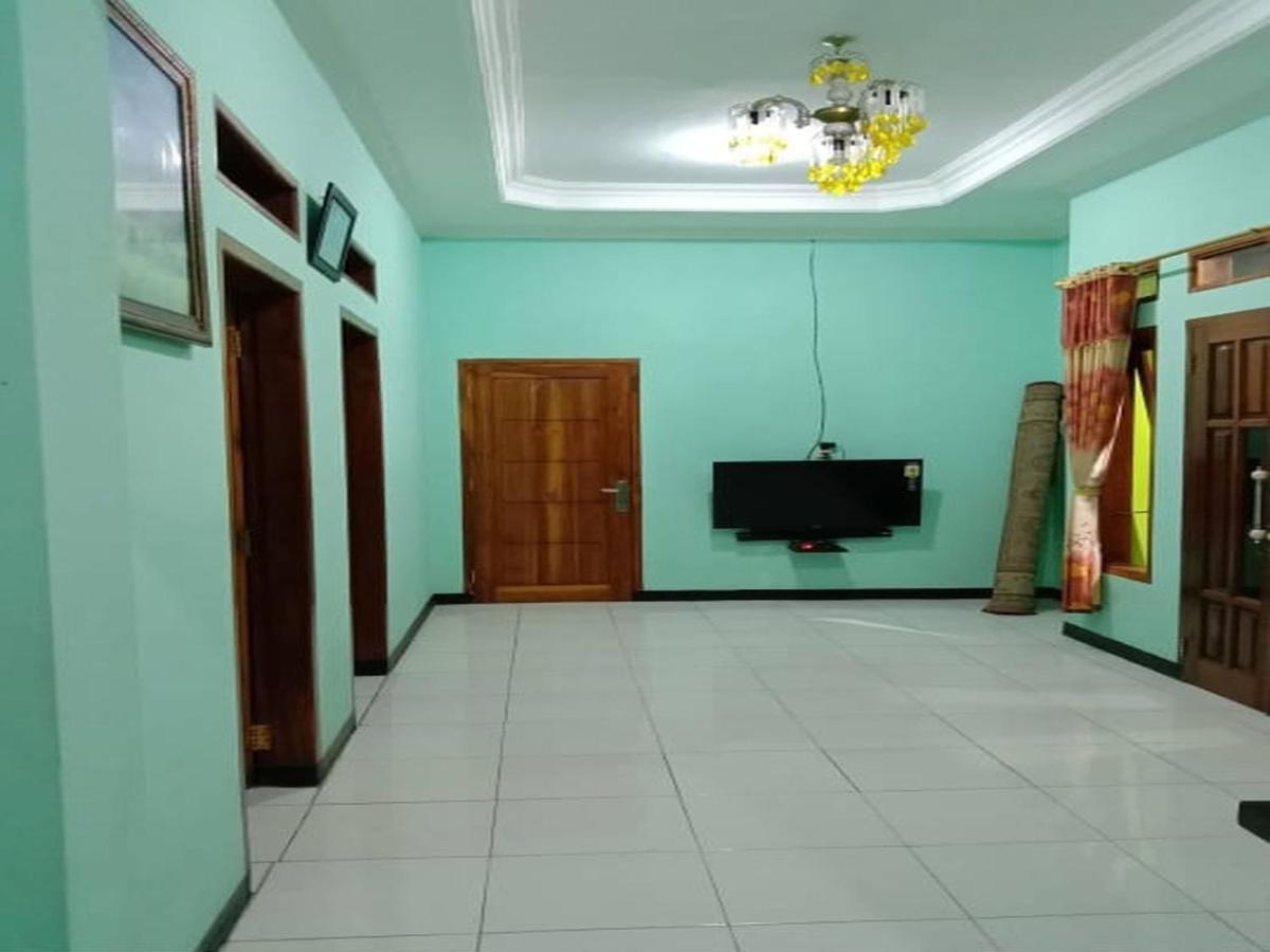 Villa Akbar Sawarna מראה חיצוני תמונה