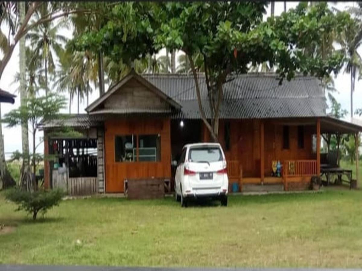 Villa Akbar Sawarna מראה חיצוני תמונה
