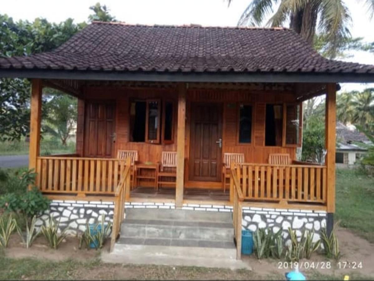 Villa Akbar Sawarna מראה חיצוני תמונה