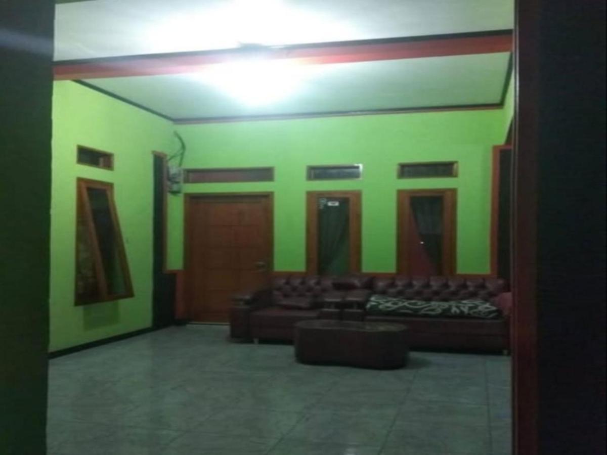 Villa Akbar Sawarna מראה חיצוני תמונה
